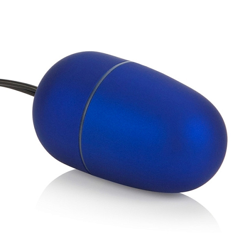 Виброяйцо синее California Exotic Novelties BODY SOUL Remote II SE-0079-25-3