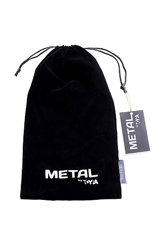 Анальный крюк для подвешивания с двумя сменными шарами ToyFa 717307