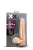 Телесный фаллоимитатор Blush Novelties XX MIDAS BL-16263