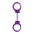 Фиолетовые наручники Shots Media BV OUCH! Purple OU001PUR