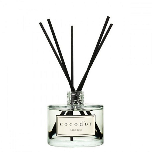 Арома-диффузор для помещений Cocodor «Кубинский лайм и базилик» 733717 (200 мл)
