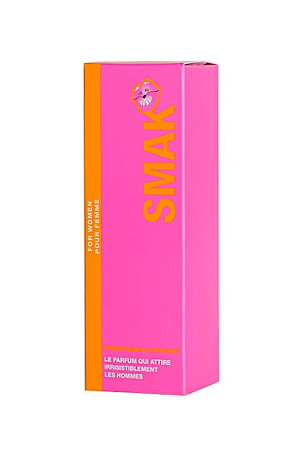 Женская туалетная вода с феромонами RUF RUF SMAK  2061