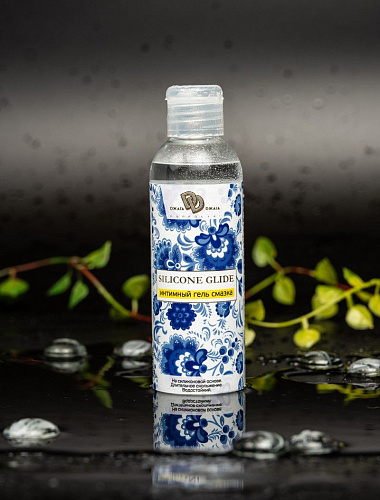 Интимная гель-смазка БиоМед SILICONE GLIDE BMN-0056