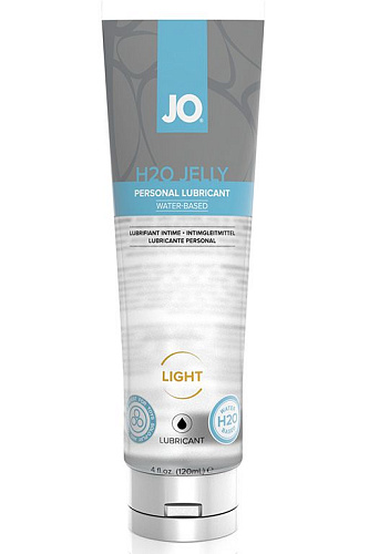 Лубрикант на водной основе System JO H2O JELLY LIGHT JO40685 (120 мл)
