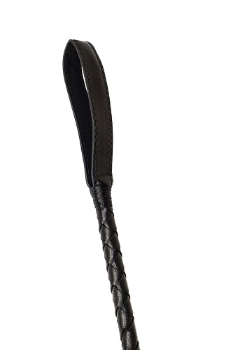 Чёрный стек Lola toys Tease 1110-01lola (56,5 см)