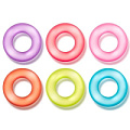 Набор из 6 разноцветных эрекционных колец Blush Novelties King of the Ring BL-93652