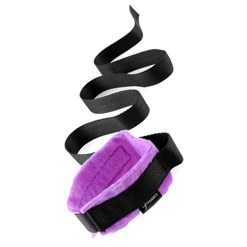 Комплект для бондажа розового цвета Beginner Pipedream PD2160-12