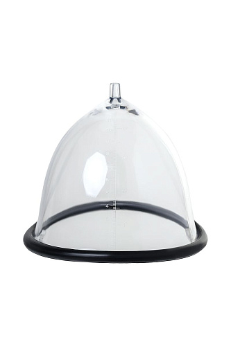 Прозрачная ручная помпа для груди EDC Wholesale Premium Medium SAIZ002