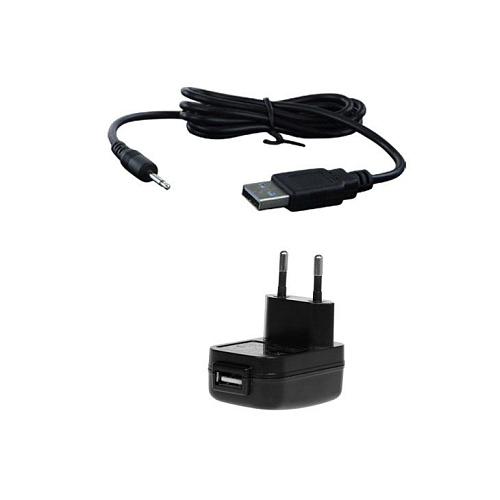 Лиловый вибратор с клиторальным отростком Baile Yves BI-014283 (17 см)