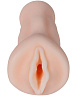 Мастурбатор-вагина телесного цвета Real Woman RW72101