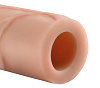 Удлиняющая насадка телесного цвета Pipedream MEGA 3 EXTENSION PD4115-21 (22,8 см)