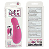 Розовое виброяйцо California Exotic Novelties BODY SOUL TRANSCEND SE-2084-30-3