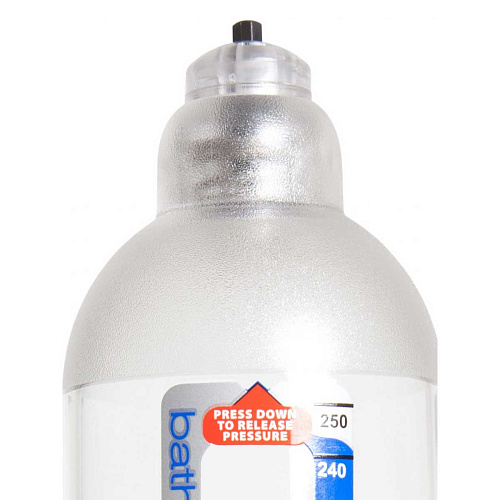 Гидропомпа Bathmate Goliath Clear BM-50-CC