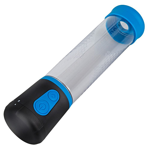 Прозрачная автоматическая помпа для пениса Orion Mister Boner 0585572