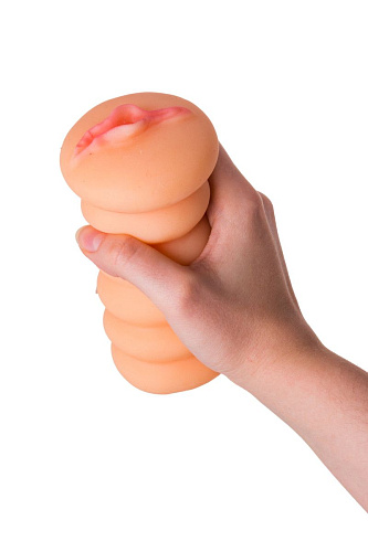 Мастурбатор возрастной серии в телесном цвете ToyFa «Тридцатипятилетняя» 893004