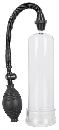 Прозрачная вакуумная помпа Orion Bang Bang 0526002