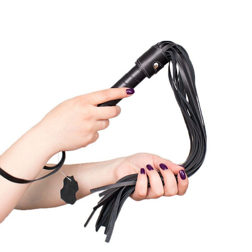 Чёрная плеть RestArt Monro RA-604 (60 см)