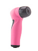 Розовая женская вибропомпа Shots Media BV The Conquest SHT325PNK