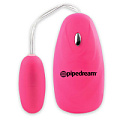 Виброяичко с 5 режимами вибрации Pipedream LUV TOUCH PD2638-11