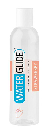 Лубрикант с ароматом клубники Waterglide STRAWBERRY 900282DR (150 мл)