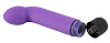 Фиолетовый вибростимулятор унисекс Orion G+P Spot Lover 05871840000 (16 см)