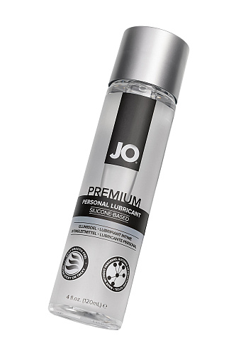 Лубрикант на силиконовой основе System JO Personal Premium Lubricant JO40005