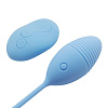 Голубое виброяичко с пультом ДУ Howells Relentless Seeker 185111blue