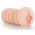 Мастурбатор возрастной серии в телесном цвете ToyFa «Тридцатипятилетняя» 893004