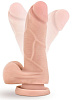 Телесный фаллоимитатор Blush Novelties Mighty Mike BL-57323 (14,6 см)