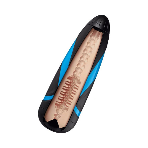 Сменный рукав для мастурбатора белого цвета Satisfyer Men Tornado Bliss J5856-M