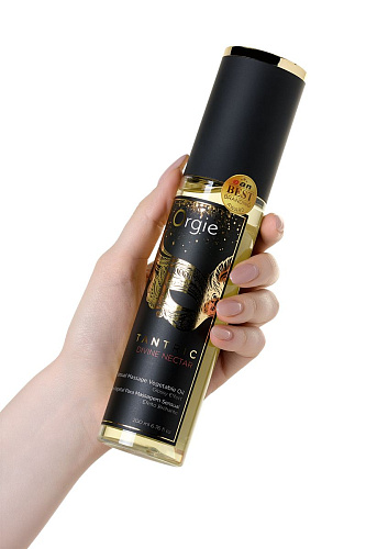 Растительное массажное масло ORGIE Tantric Divine Nectar 21012 (200 мл)