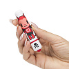 Белая вибропуля Tokidoki MINI BULLET VIBRATOR WHITE DEVIL E27690