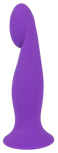 Фиолетовый G-стимулятор с вибрацией Orion Pure Lilac Vibes 0589705 (18 см)