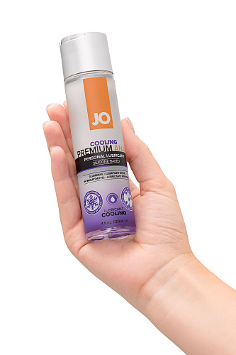 Анальный охлаждающий лубрикант на силиконовой основе System JO Anal Premium COOLING JO40209