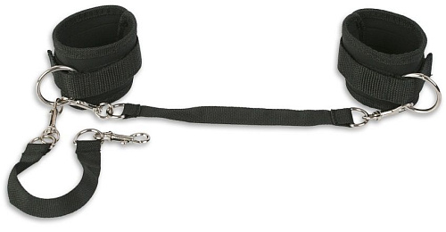 Набор мягких фиксаторов на липучках Пикантные штучки DP560