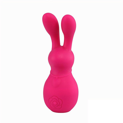 Вибратор розового цвета в форме кролика Tokio Design Maro Kawaii 6 TD-1305