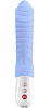Голубой вибромассажёр Fun Factory G5 Vibe TIGER 1131057 (21,7 см)