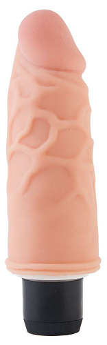 Телесный вибромассажёр из лавклон NMC FRX3007-000 (12,7 см)