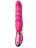 Розовый вибратор для G-стимуляции NMC OPTIMAL G 7.5INCH RECHARGEABLE VIBRATOR 111686 (19 см)