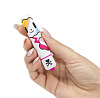 Белая вибропуля с тучками Tokidoki MINI BULLET VIBRATOR WHITE CLOUDSE 27691