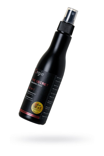 Увлажняющий спрей для тела и волос с феромонами ORGIE The Secret 10 in 1 21302