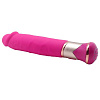 Ярко-розовый вибратор Howells ECSTASY Deluxe Rowdy Dong 173808pink (21,5 см)