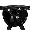 Трусики для страпона чёрного цвета Pipedream Stay-Put Harness PD3462-23