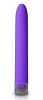 Фиолетовый классический вибромассажёр Topco Sales Climax Smooth 1070120 (15,2 см)