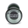 Стеклянная анальная пробочка зелёного цвета Fifty Shades of Grey DARKER SOMETHING DARKER GLASS BUTT PLUG FS-64502 (10,7 см)