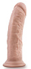Телесный фаллоимитатор Blush Novelties 8 Inch Cock With Suction Cup BL-12803 (20,3 см)