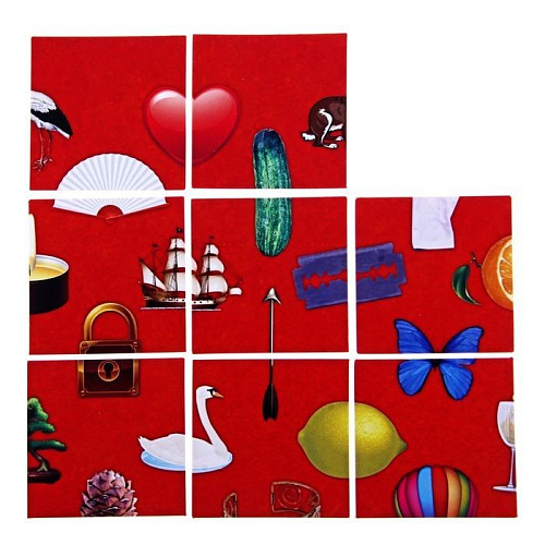 Карточный пасьянс Сима-Ленд «Эротический» 168661