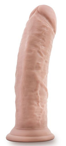 Телесный фаллоимитатор Blush Novelties 8 Inch Cock With Suction Cup BL-12803 (20,3 см)