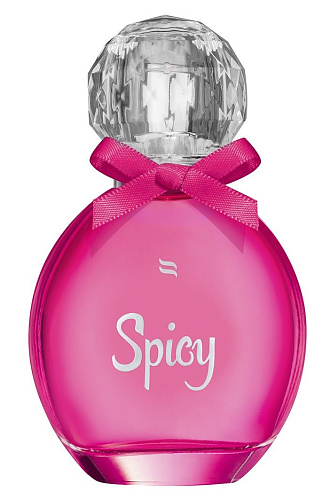 Женские духи с феромонами Obsessive Spicy perfume (30 мл)