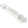 Прозрачный стеклянный стимулятор Fifty Shades of Grey Glass Massage Wand FS-40175